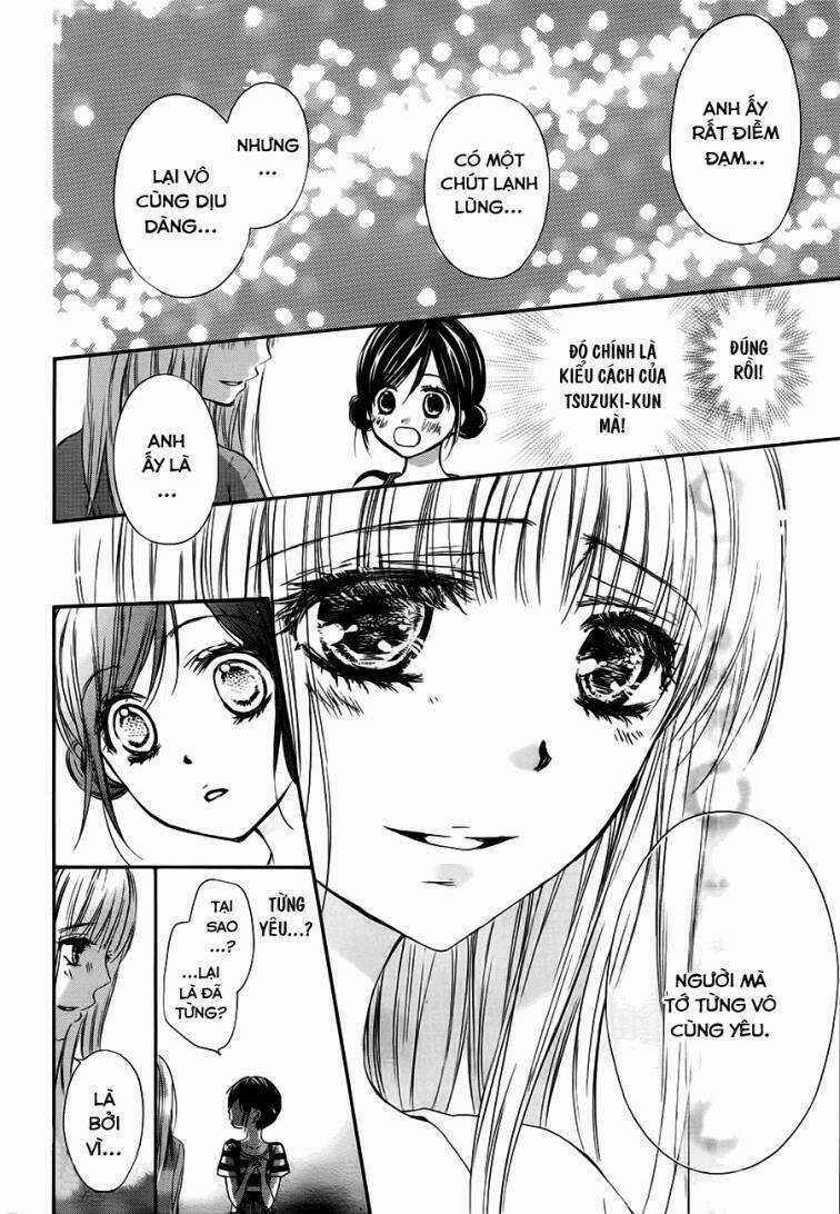 Hachimitsu Ni Hatsukoi Chapter 20 trang 29