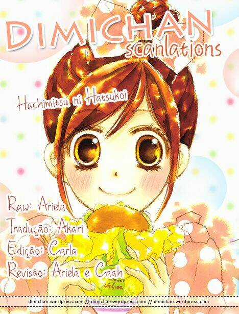 Hachimitsu Ni Hatsukoi Chapter 20 trang 3