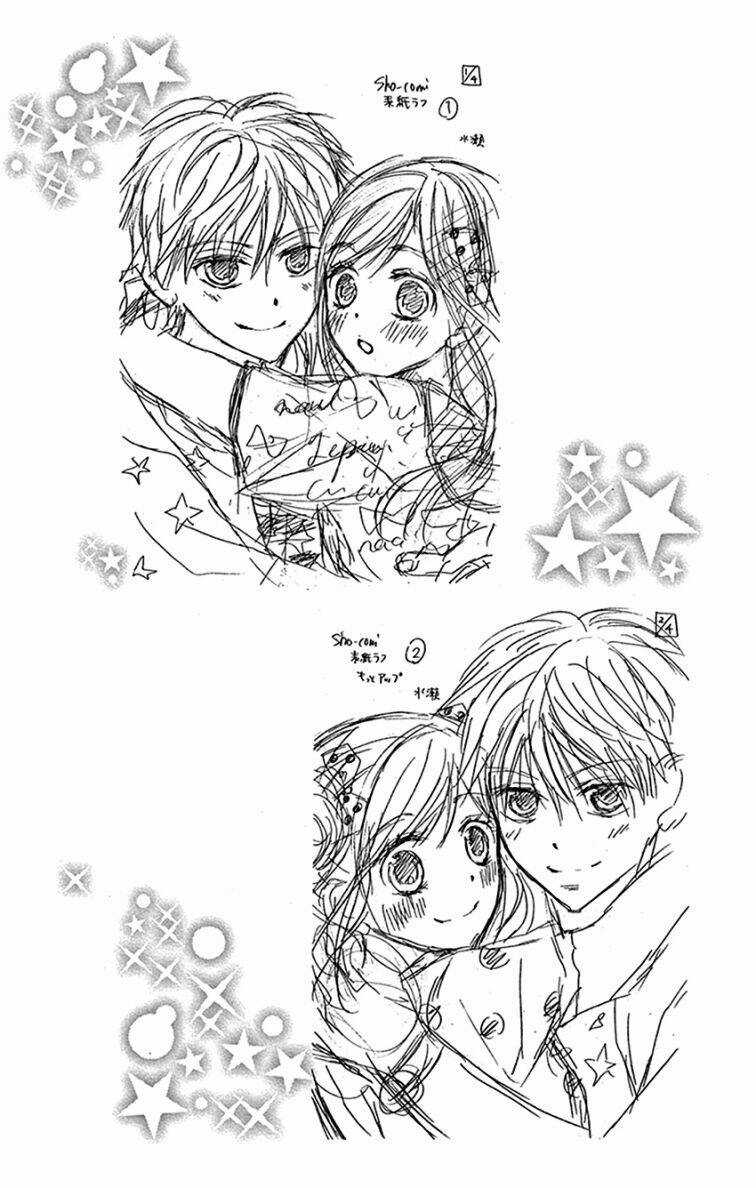 Hachimitsu Ni Hatsukoi Chapter 20 trang 35