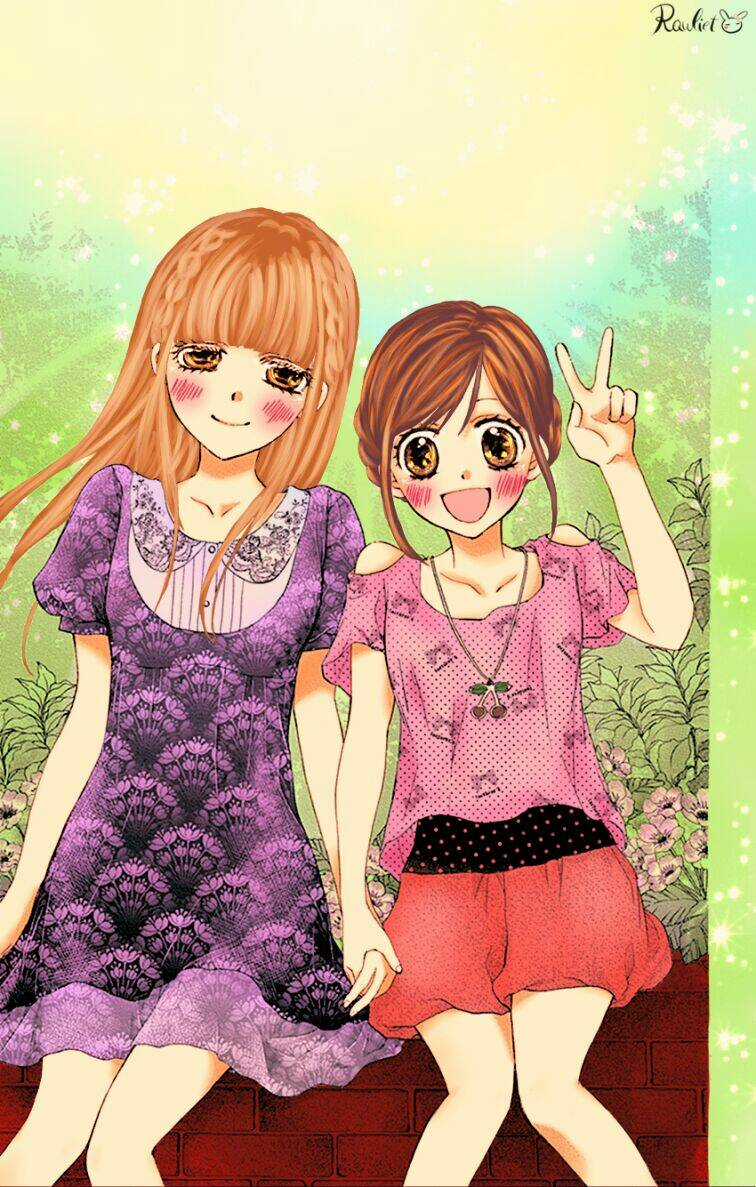 Hachimitsu Ni Hatsukoi Chapter 20 trang 5