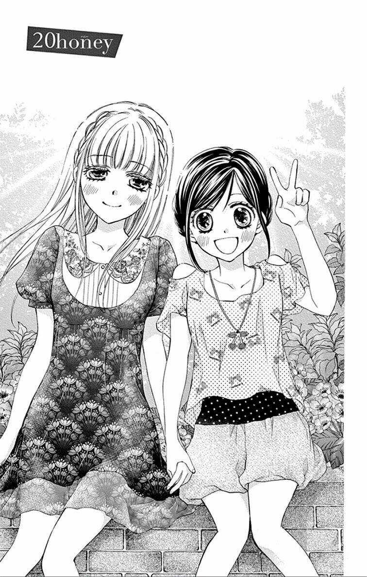 Hachimitsu Ni Hatsukoi Chapter 20 trang 6