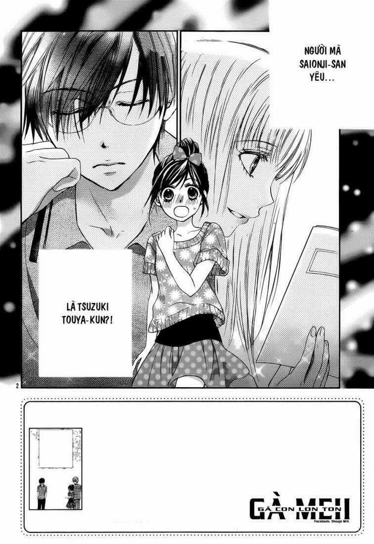 Hachimitsu Ni Hatsukoi Chapter 20 trang 7