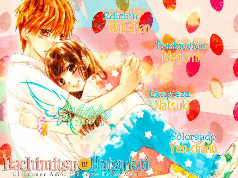 Hachimitsu Ni Hatsukoi Chapter 21 trang 3