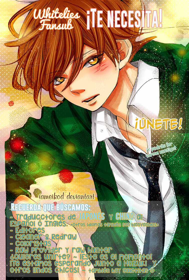 Hachimitsu Ni Hatsukoi Chapter 21 trang 37