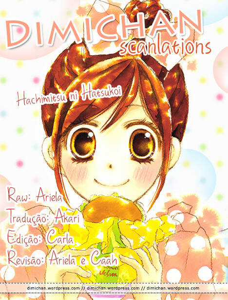 Hachimitsu Ni Hatsukoi Chapter 21 trang 4