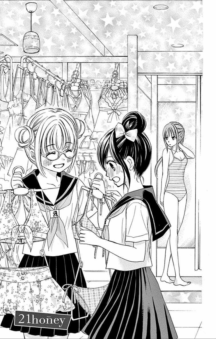 Hachimitsu Ni Hatsukoi Chapter 21 trang 6