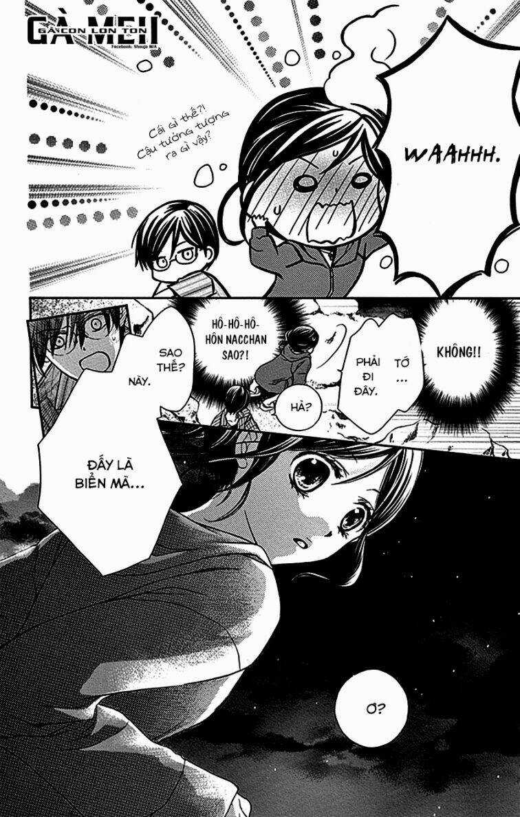 Hachimitsu Ni Hatsukoi Chapter 22 trang 10