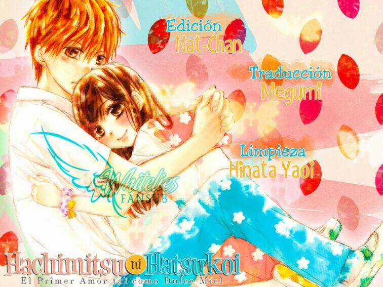 Hachimitsu Ni Hatsukoi Chapter 22 trang 2