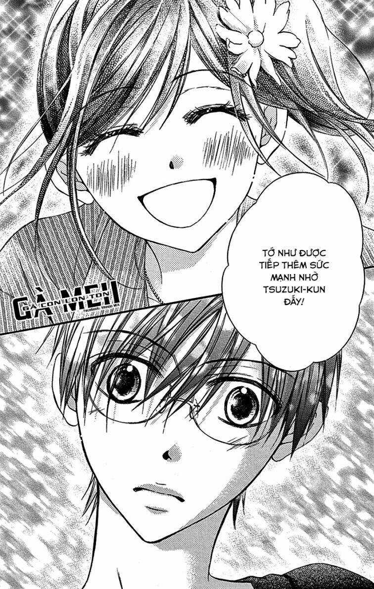 Hachimitsu Ni Hatsukoi Chapter 22 trang 20