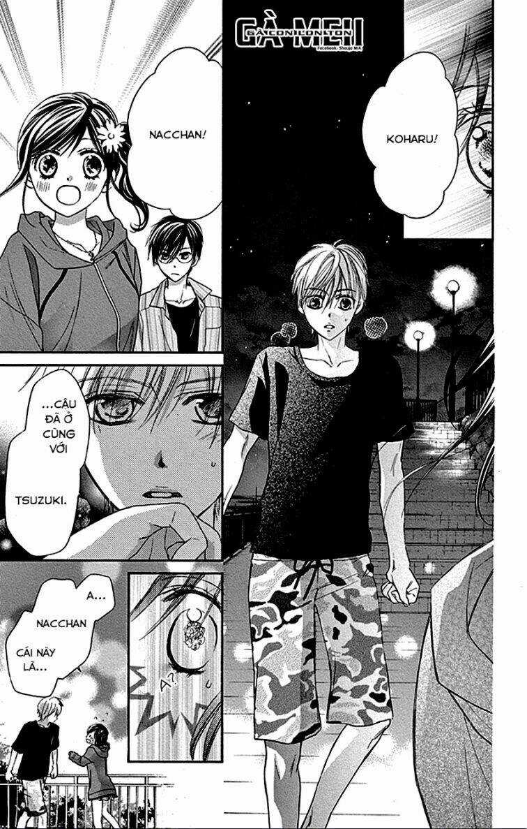 Hachimitsu Ni Hatsukoi Chapter 22 trang 23