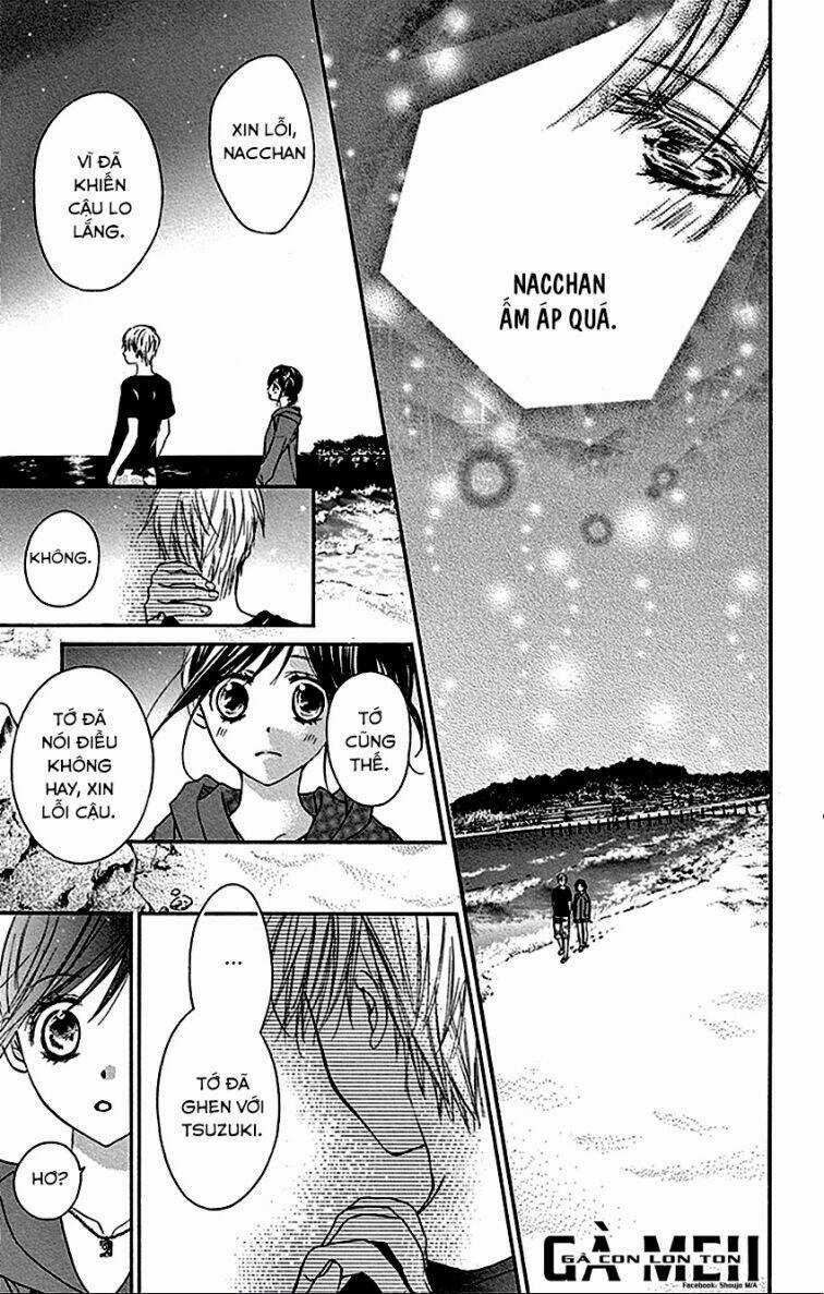 Hachimitsu Ni Hatsukoi Chapter 22 trang 25