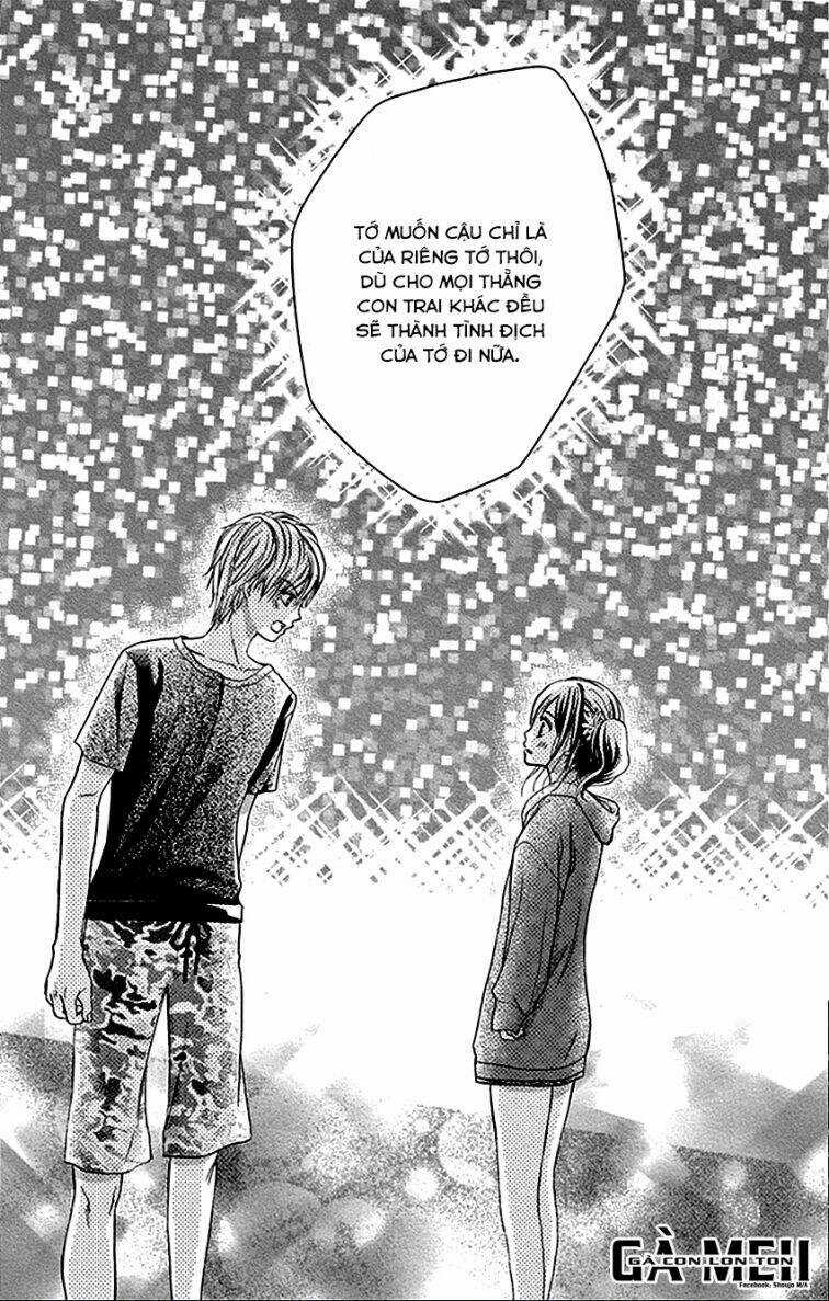 Hachimitsu Ni Hatsukoi Chapter 22 trang 27