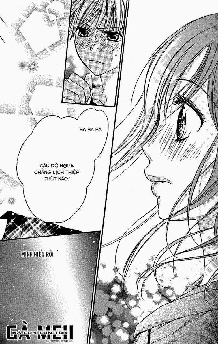 Hachimitsu Ni Hatsukoi Chapter 22 trang 28