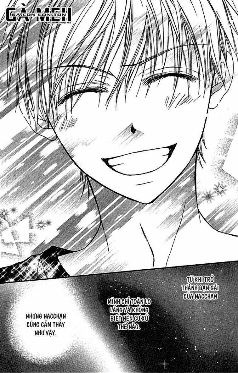 Hachimitsu Ni Hatsukoi Chapter 22 trang 29