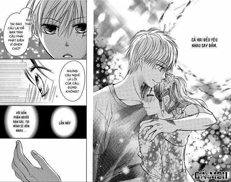 Hachimitsu Ni Hatsukoi Chapter 22 trang 30