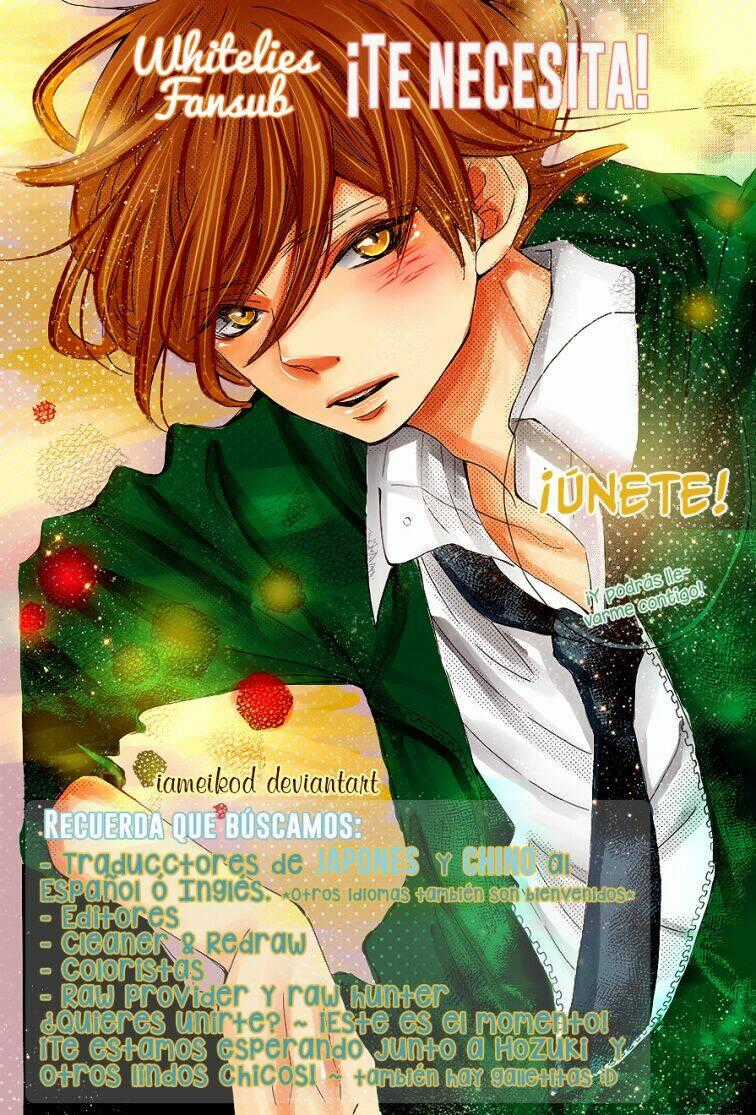 Hachimitsu Ni Hatsukoi Chapter 22 trang 35