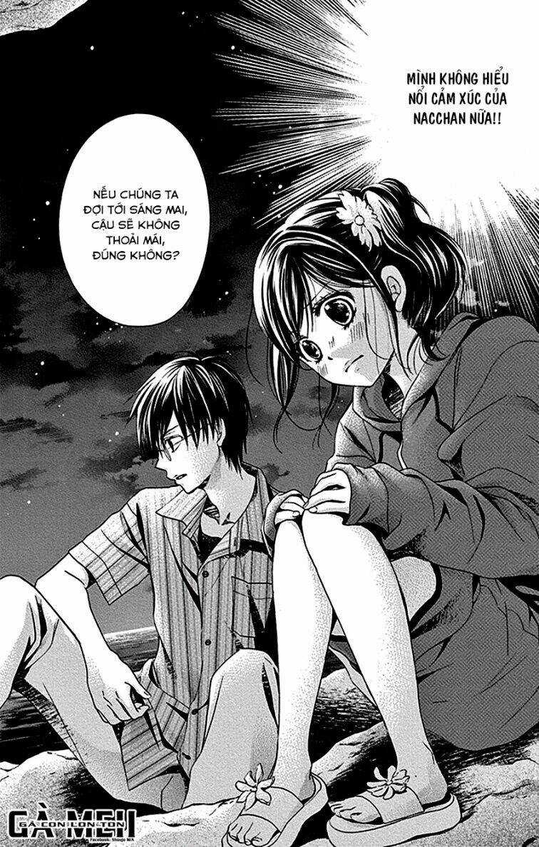 Hachimitsu Ni Hatsukoi Chapter 22 trang 6