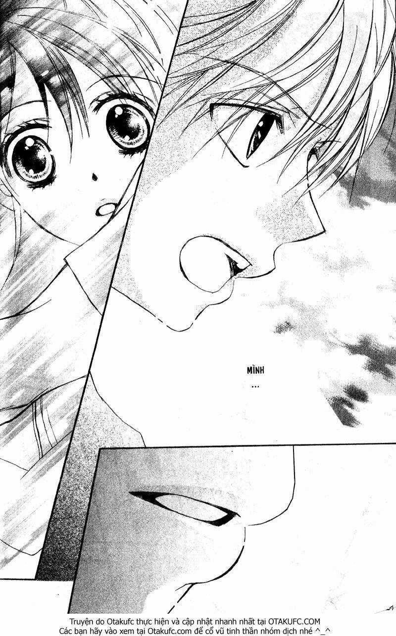 Hachimitsu Ni Hatsukoi Chapter 23 trang 23