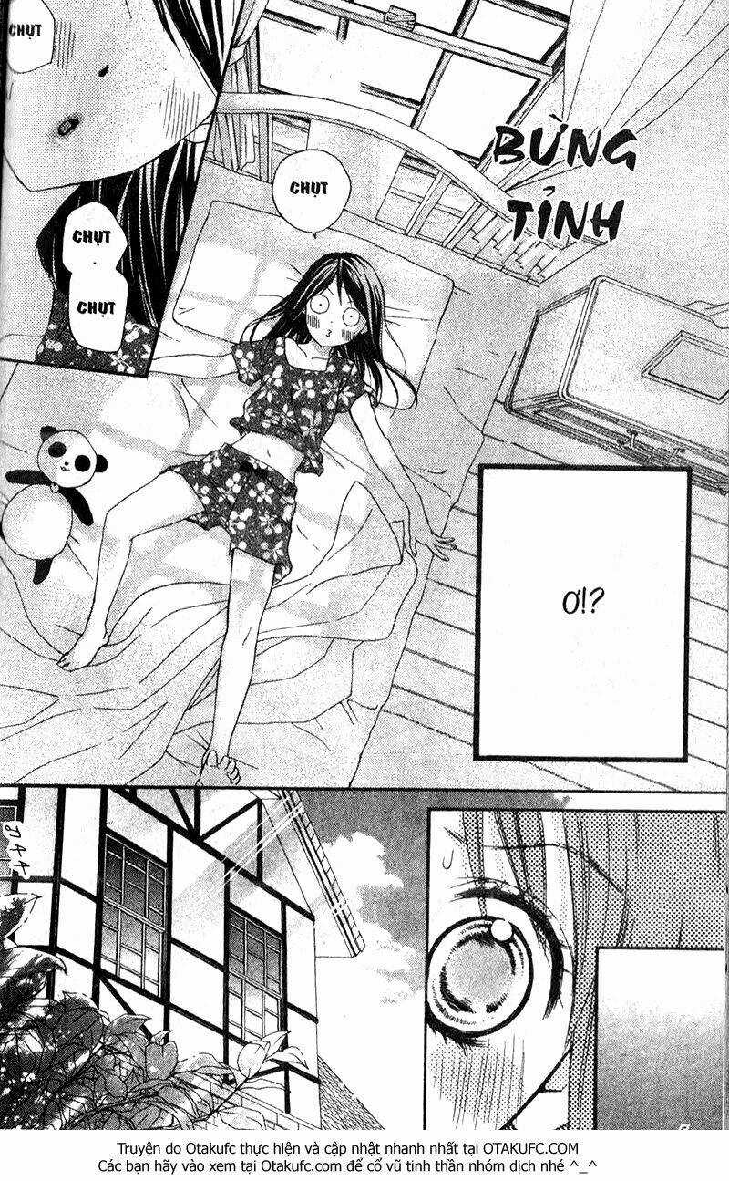 Hachimitsu Ni Hatsukoi Chapter 23 trang 3