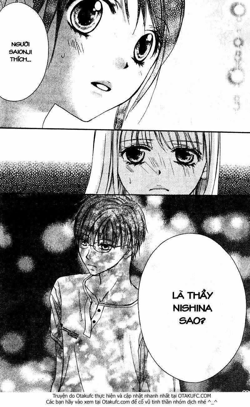 Hachimitsu Ni Hatsukoi Chapter 23 trang 31