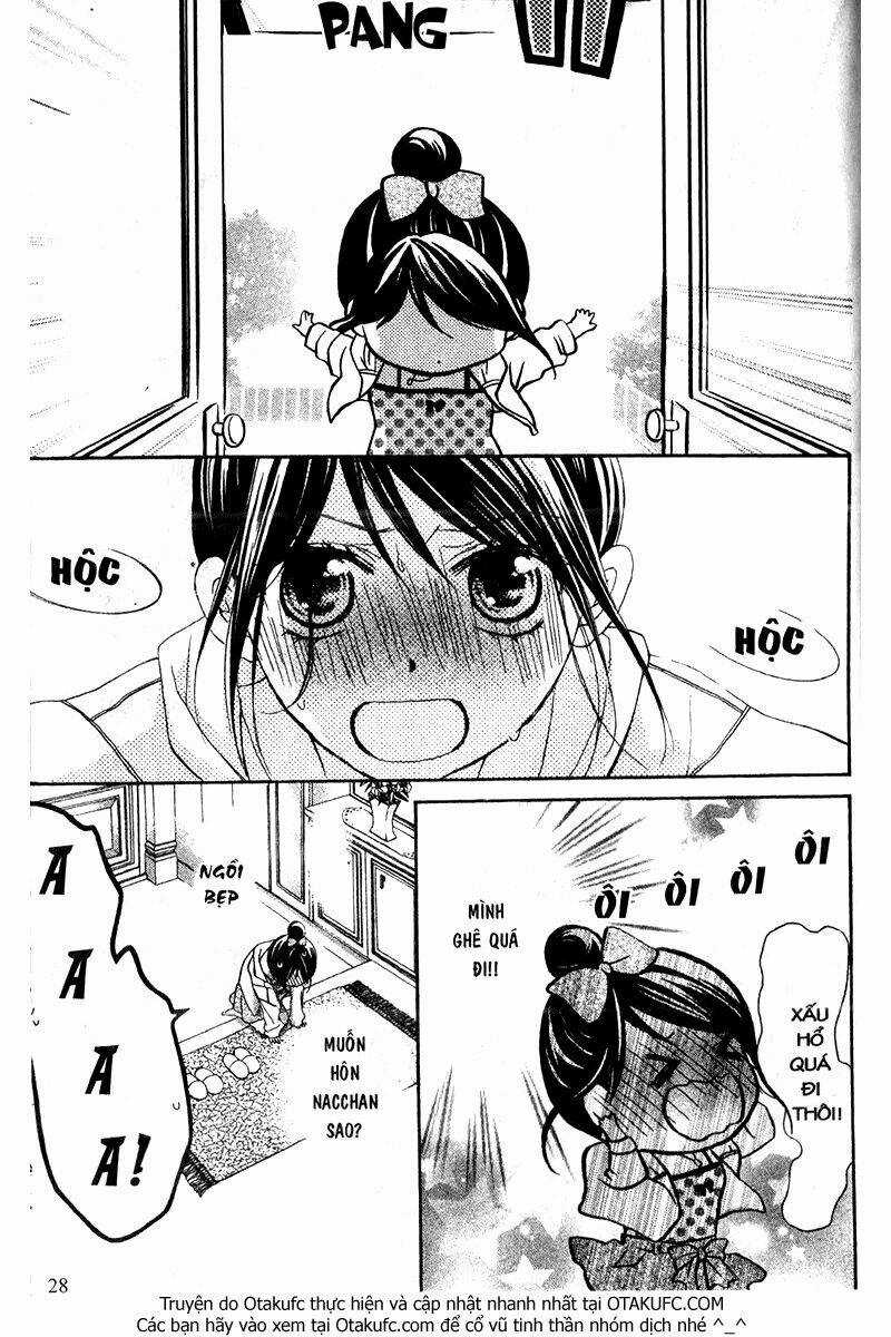 Hachimitsu Ni Hatsukoi Chapter 24 trang 26