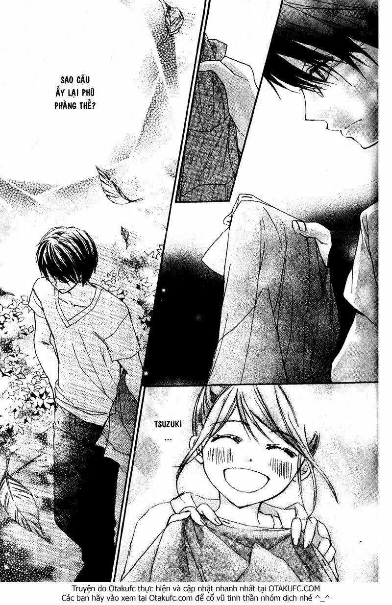 Hachimitsu Ni Hatsukoi Chapter 25 trang 12