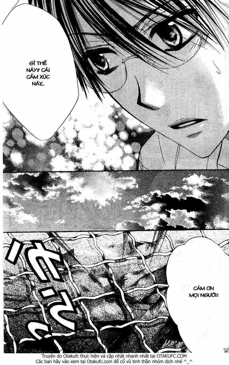 Hachimitsu Ni Hatsukoi Chapter 25 trang 13