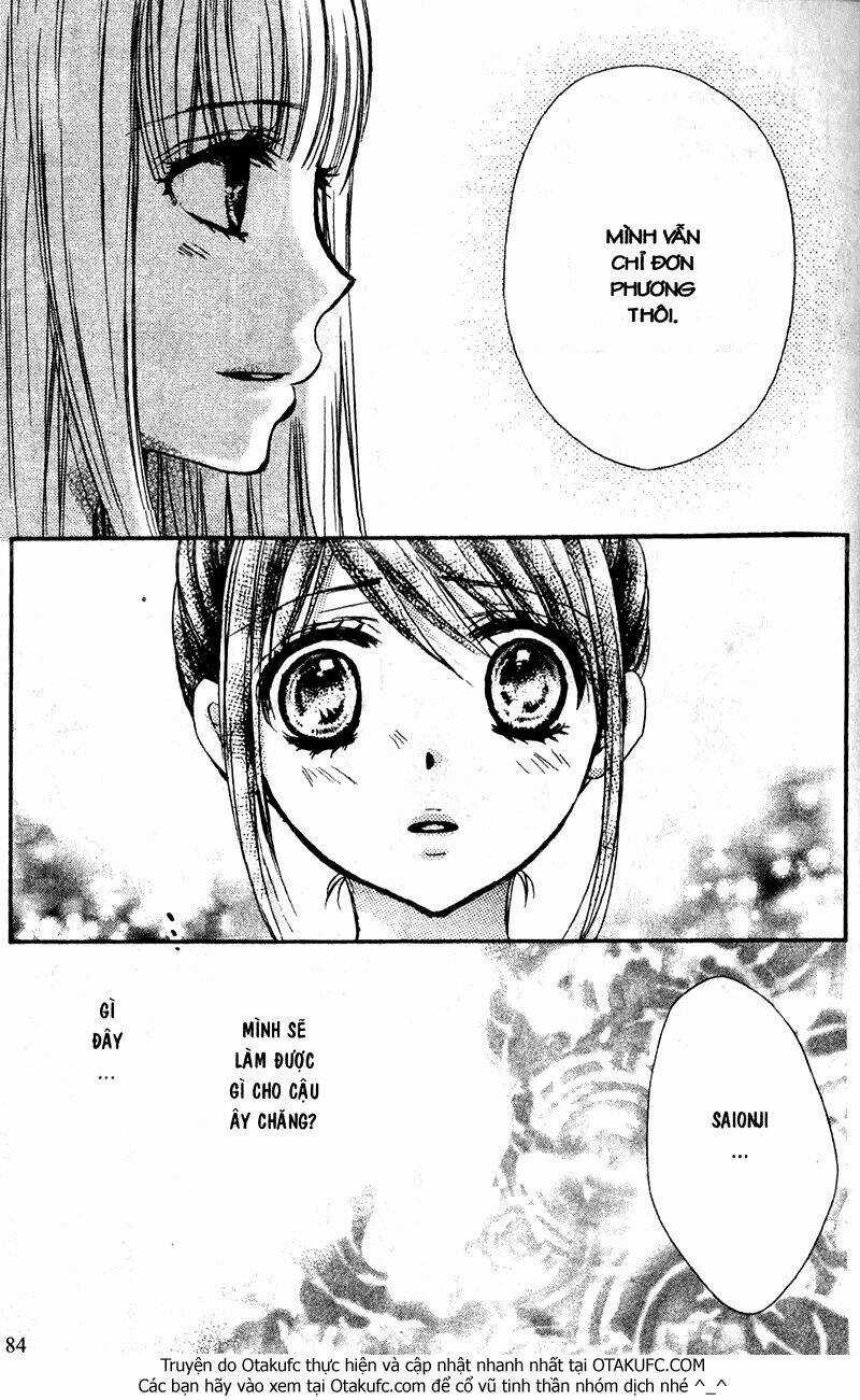 Hachimitsu Ni Hatsukoi Chapter 25 trang 20