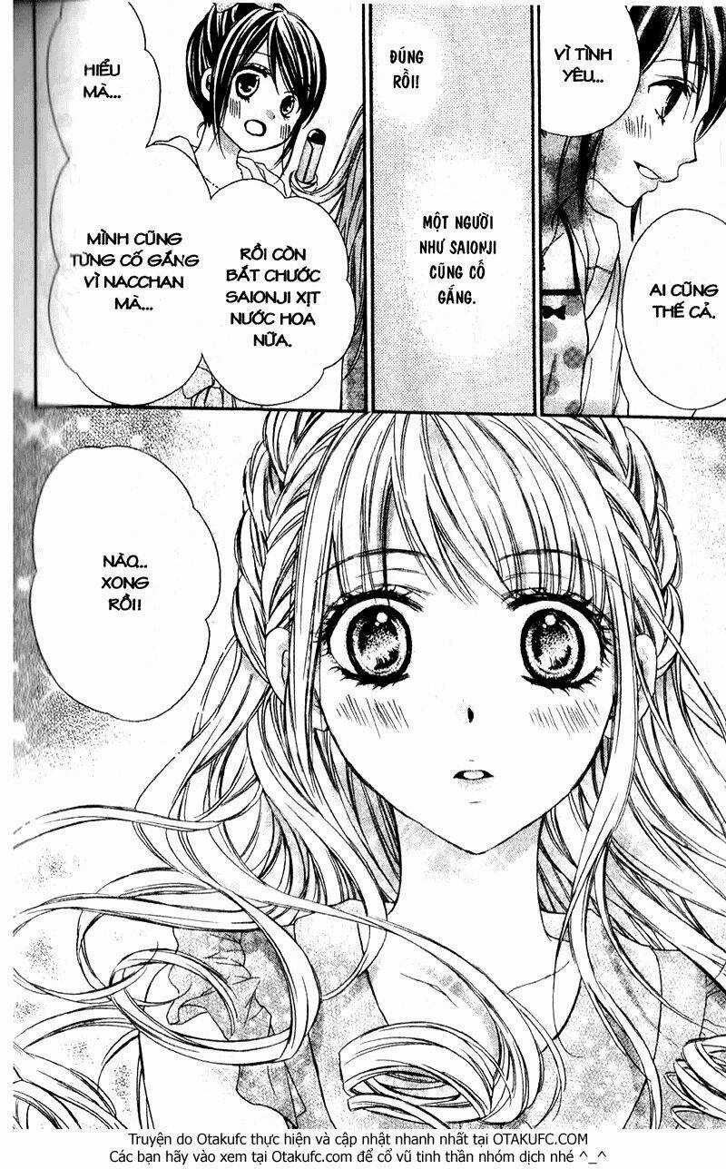 Hachimitsu Ni Hatsukoi Chapter 25 trang 25