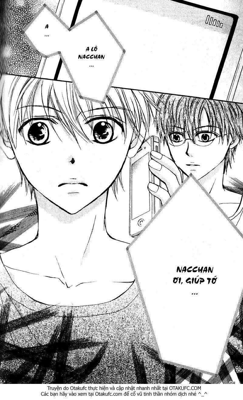 Hachimitsu Ni Hatsukoi Chapter 25 trang 31