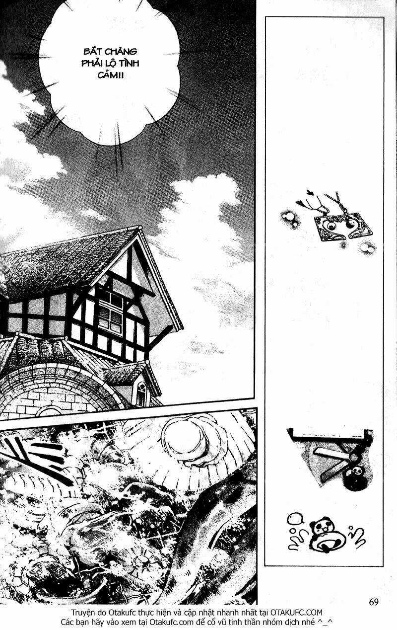 Hachimitsu Ni Hatsukoi Chapter 25 trang 5