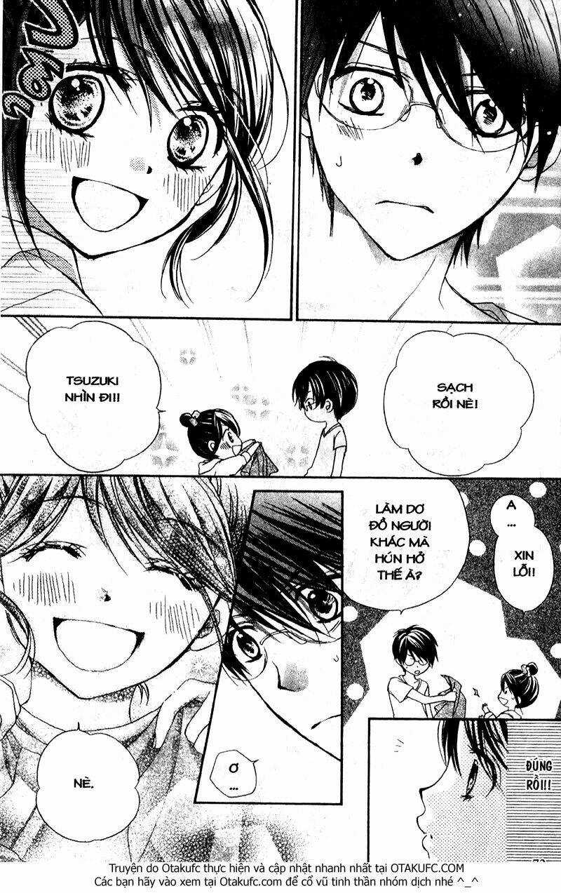 Hachimitsu Ni Hatsukoi Chapter 25 trang 9