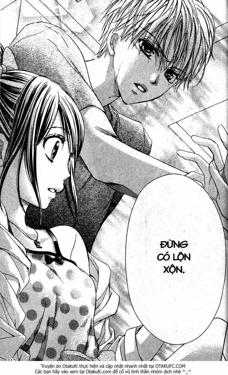 Hachimitsu Ni Hatsukoi Chapter 26 trang 15