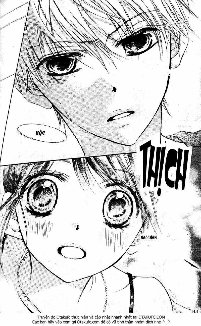 Hachimitsu Ni Hatsukoi Chapter 26 trang 16