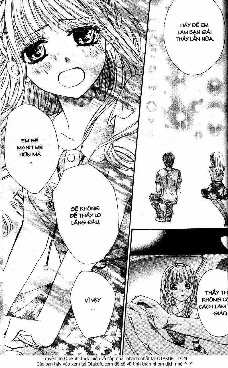 Hachimitsu Ni Hatsukoi Chapter 26 trang 25