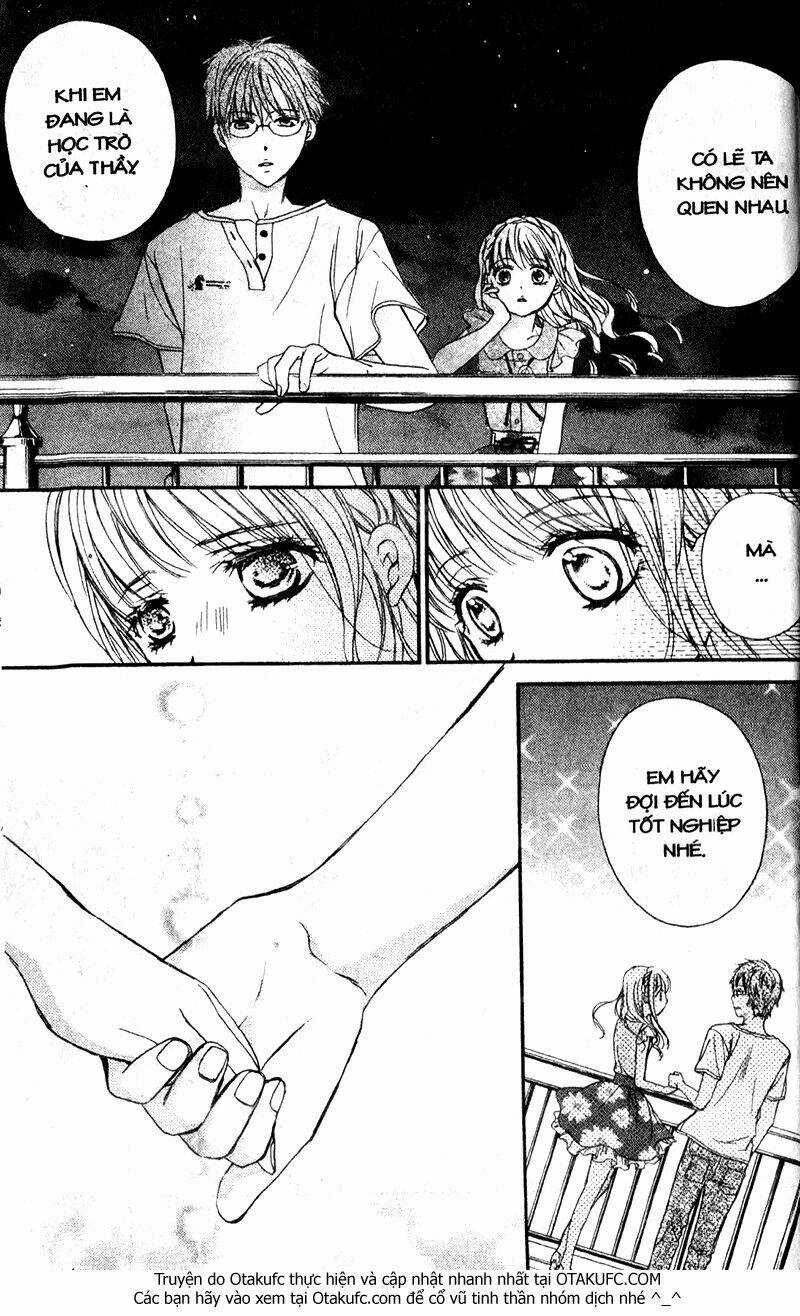 Hachimitsu Ni Hatsukoi Chapter 26 trang 27