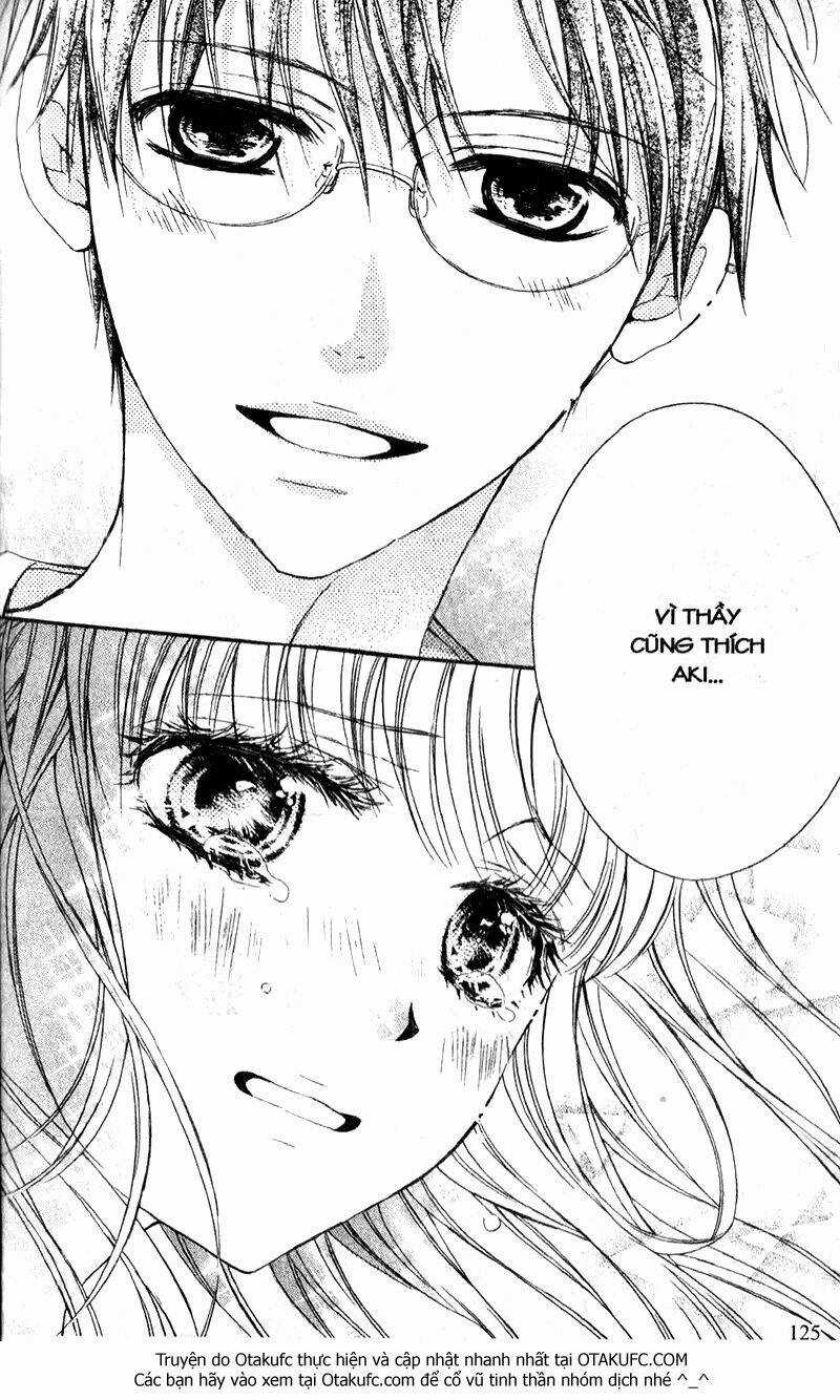 Hachimitsu Ni Hatsukoi Chapter 26 trang 28