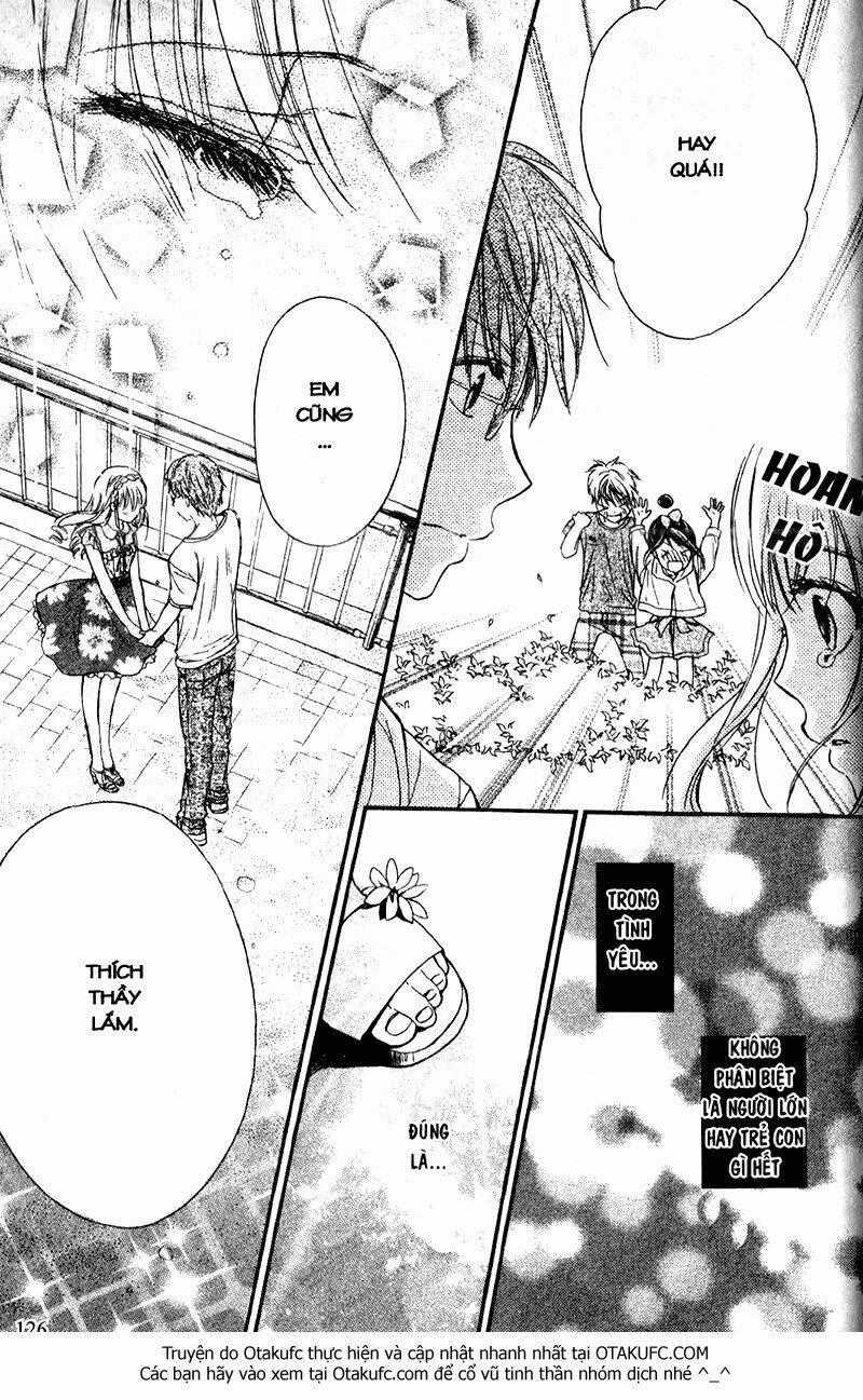 Hachimitsu Ni Hatsukoi Chapter 26 trang 29