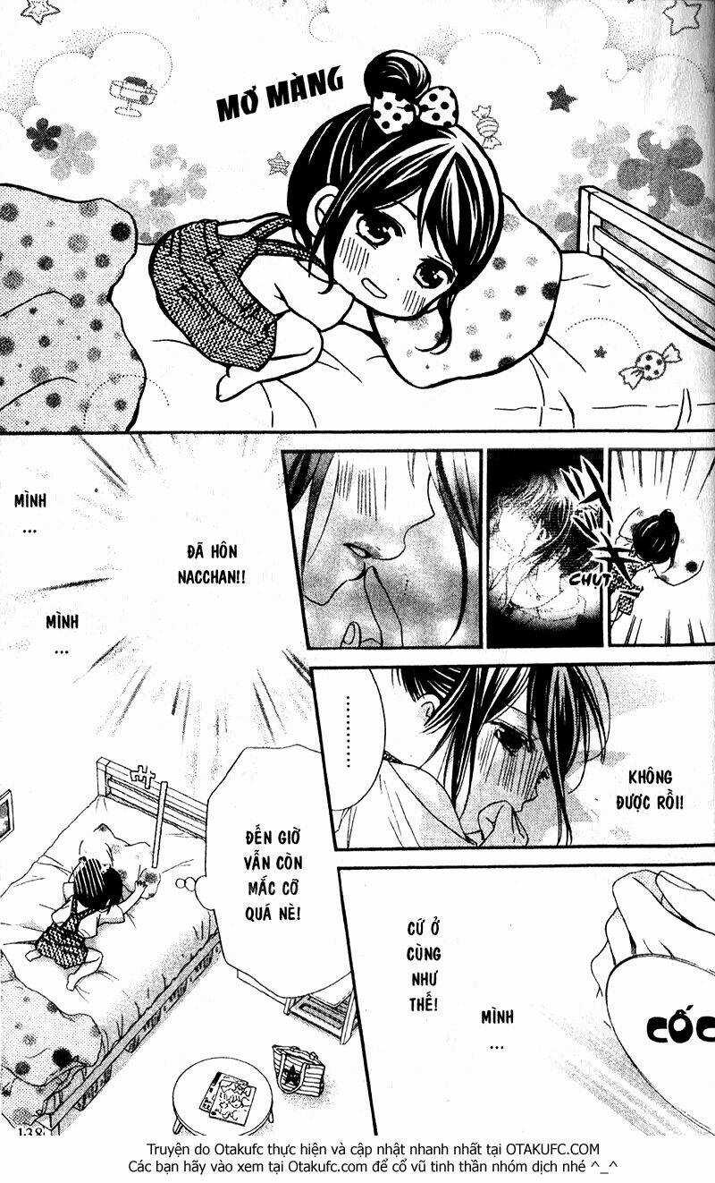 Hachimitsu Ni Hatsukoi Chapter 27 trang 11