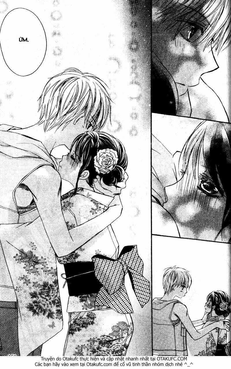 Hachimitsu Ni Hatsukoi Chapter 27 trang 23