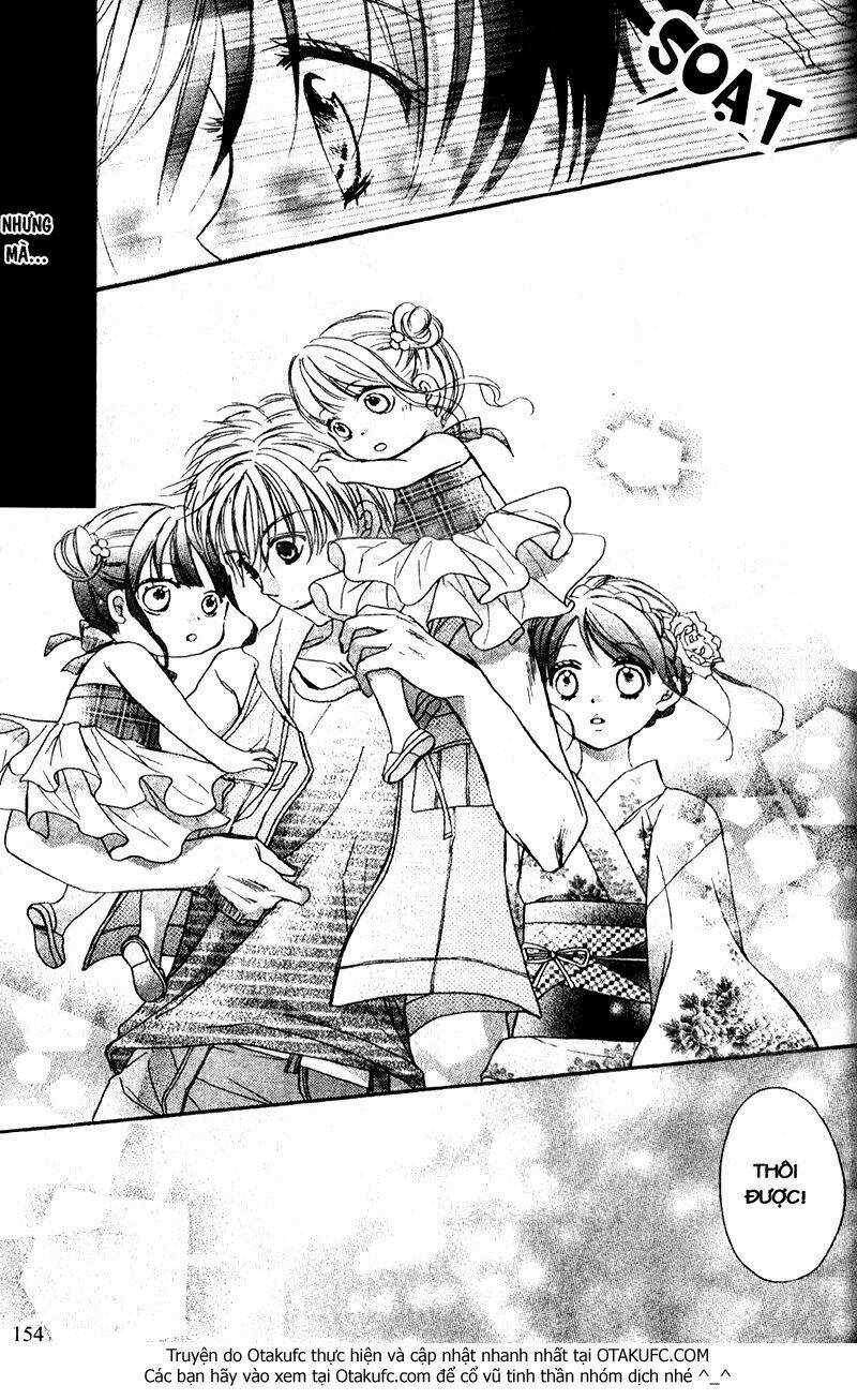 Hachimitsu Ni Hatsukoi Chapter 27 trang 27