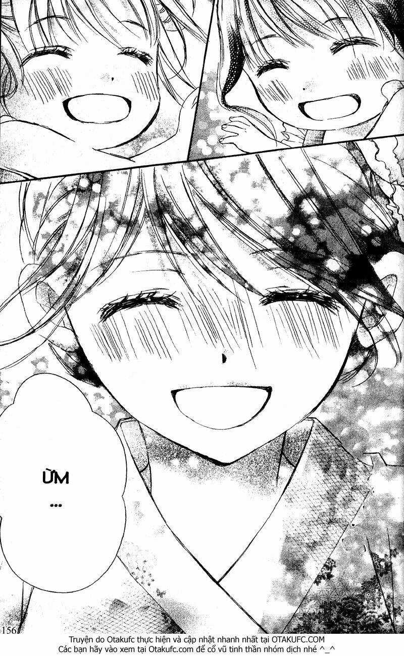 Hachimitsu Ni Hatsukoi Chapter 27 trang 29