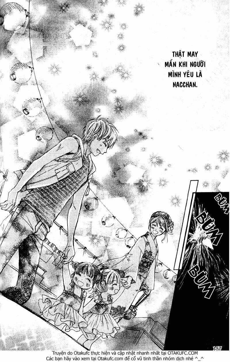 Hachimitsu Ni Hatsukoi Chapter 27 trang 30