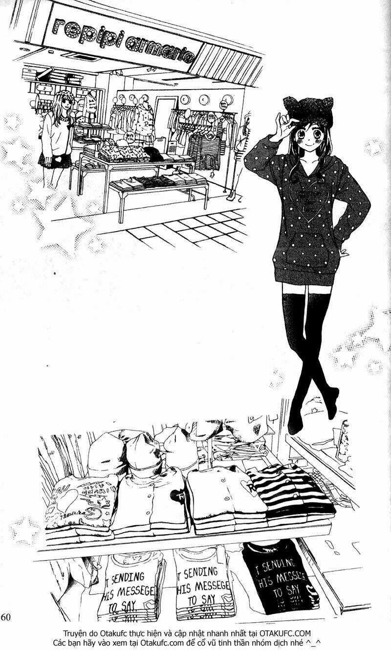 Hachimitsu Ni Hatsukoi Chapter 27 trang 33