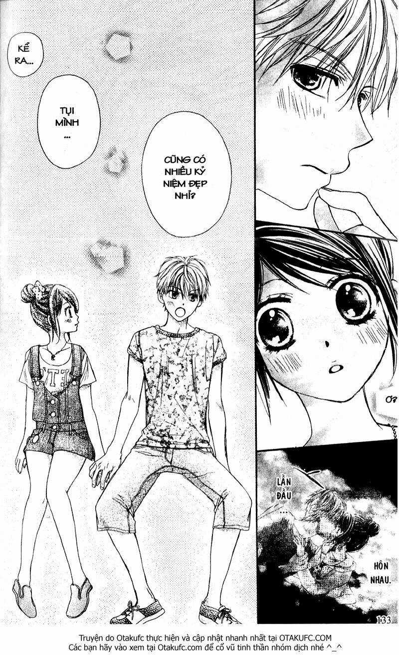 Hachimitsu Ni Hatsukoi Chapter 27 trang 6