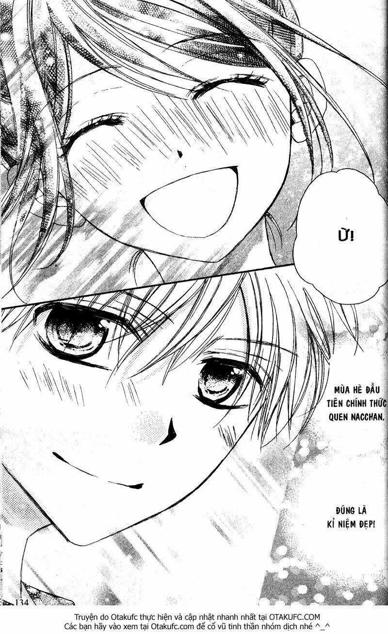 Hachimitsu Ni Hatsukoi Chapter 27 trang 7