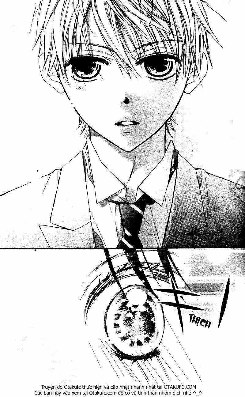 Hachimitsu Ni Hatsukoi Chapter 28 trang 16