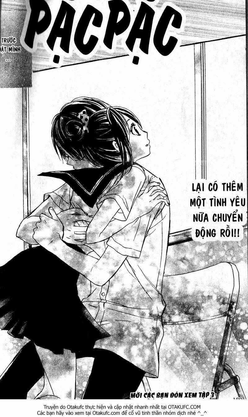 Hachimitsu Ni Hatsukoi Chapter 28 trang 28