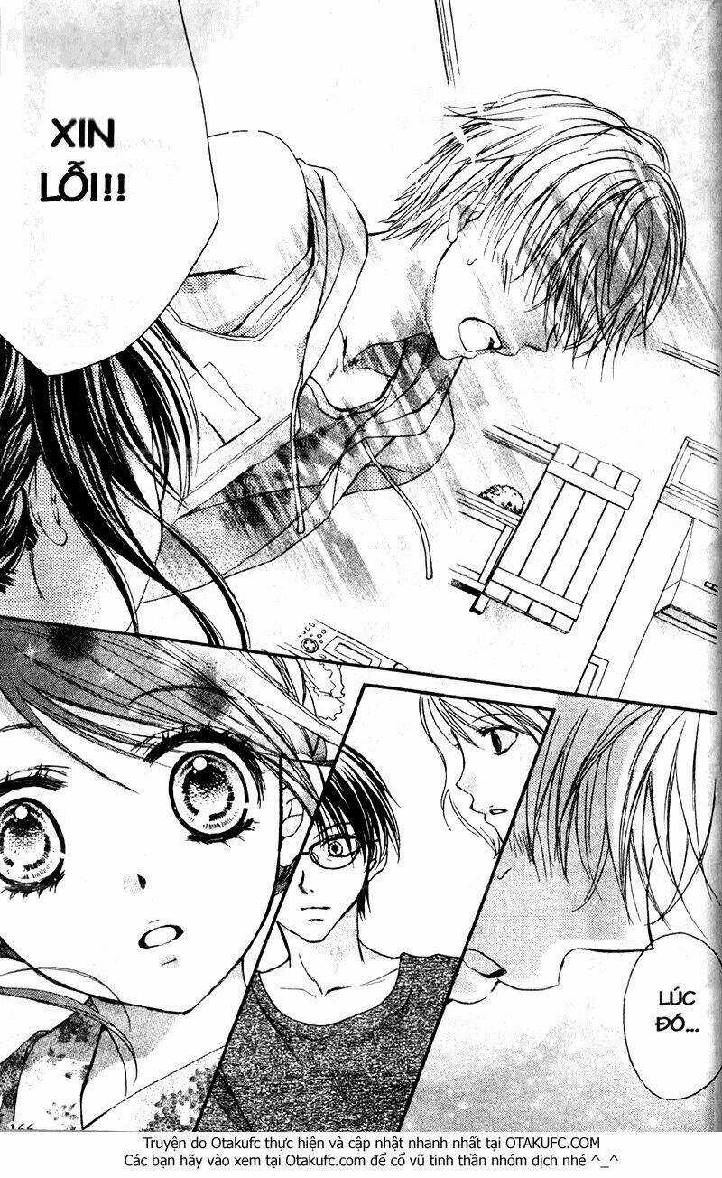 Hachimitsu Ni Hatsukoi Chapter 28 trang 6