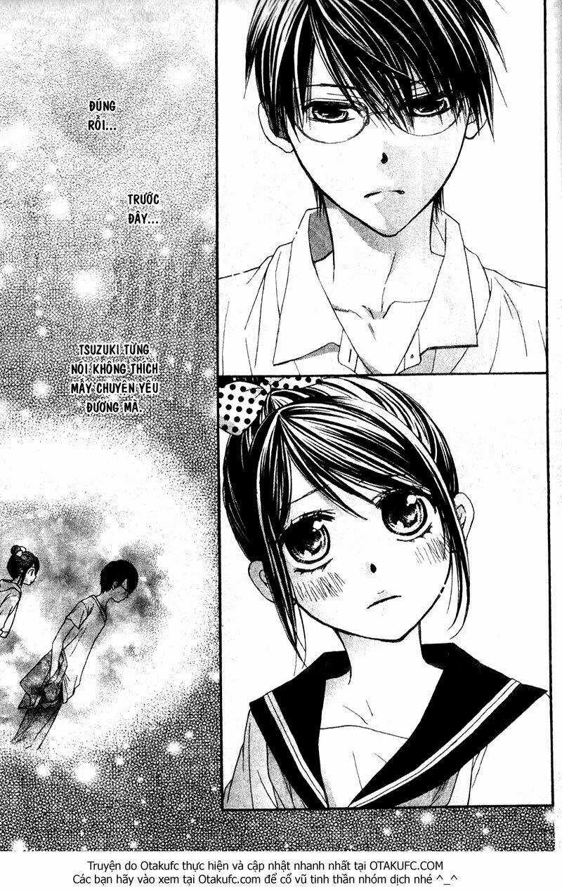 Hachimitsu Ni Hatsukoi Chapter 29 trang 12